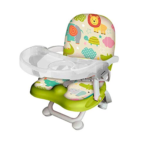 Cadeira de Alimentação Portátil Animais Multikids Baby - BB605