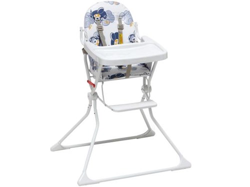 Tudo sobre 'Cadeira de Alimentação Portátil Galzerano - Standard II Aviador para Crianças Até 15kg'