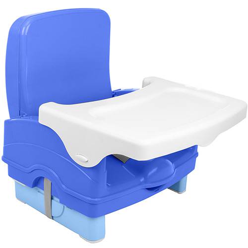 Cadeira de Alimentação Portátil Smart Azul - Cosco