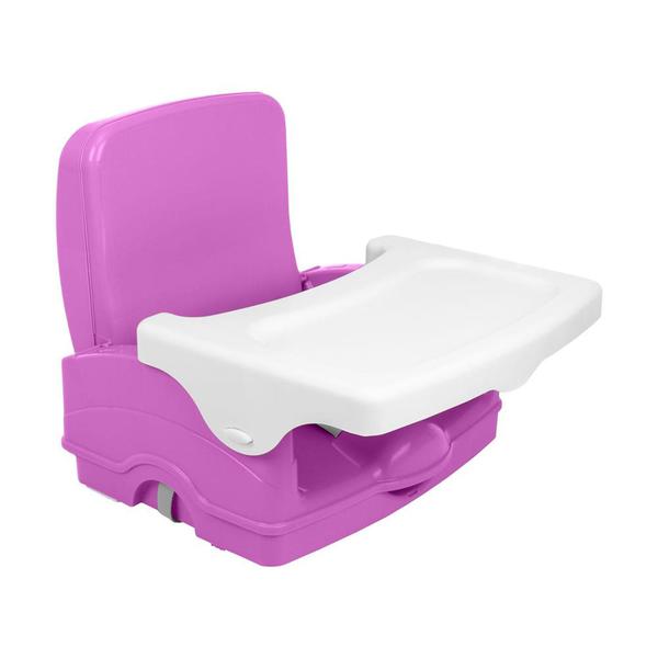 Cadeira de Alimentação Portátil Smart Rosa - Cosco - Dorel