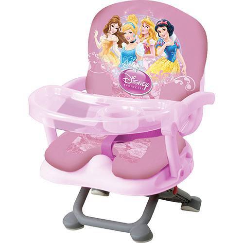 Cadeira de Alimentação Princesas - Dican