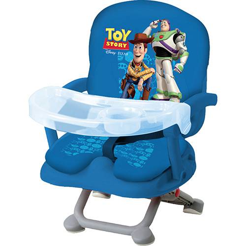 Tudo sobre 'Cadeira de Alimentação Toy Story - Dican'