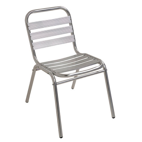Cadeira de Alumínio - Mor