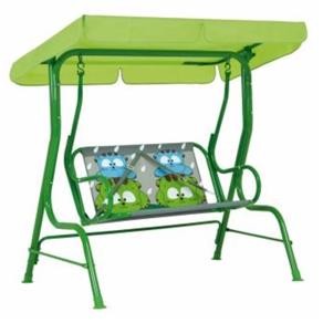 Cadeira de Balanço Gatoons Mor - Verde
