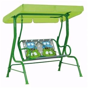 Cadeira de Balanço Infantil Mor Gatoons para Jardim