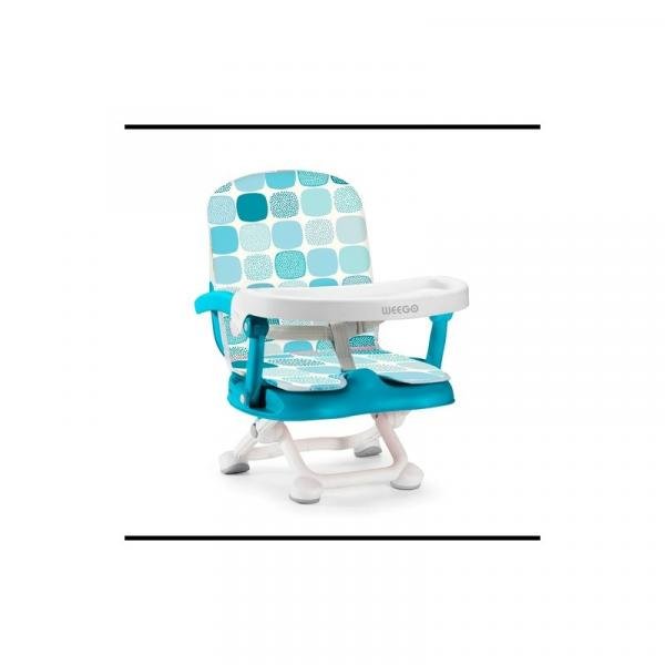 Cadeira de Balanco para Bebes 0-15Kg Azul Weego - 4047