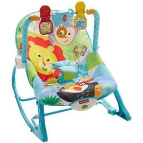 Cadeira de Balanço Tucano Fisher Price Mattel FMN44 065241