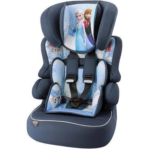 Cadeira de Bebê Carro Beline Sp Frozen 9 a 36kg Nania