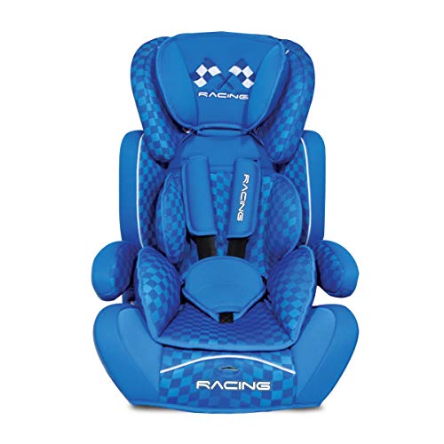 Cadeira de Carro - Grupo I, II, III - Maxi Baby - Racing Blue