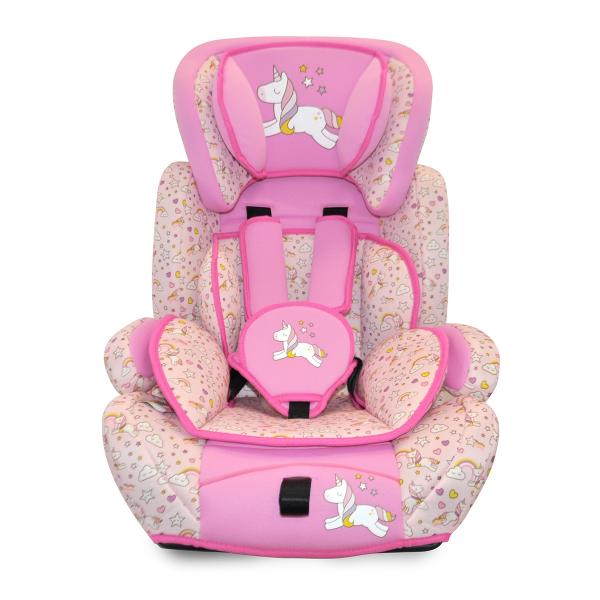 Cadeira de Carro - Grupo I, II, III - Unicórnio - Maxi Baby
