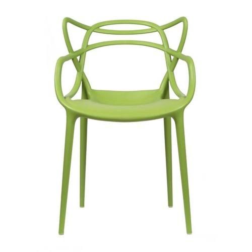 Cadeira de Cozinha Design Rivatti Allegra - Verde