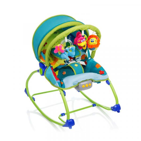 Cadeira de Descanso Bouncer Sunshine Baby - Safety 1st