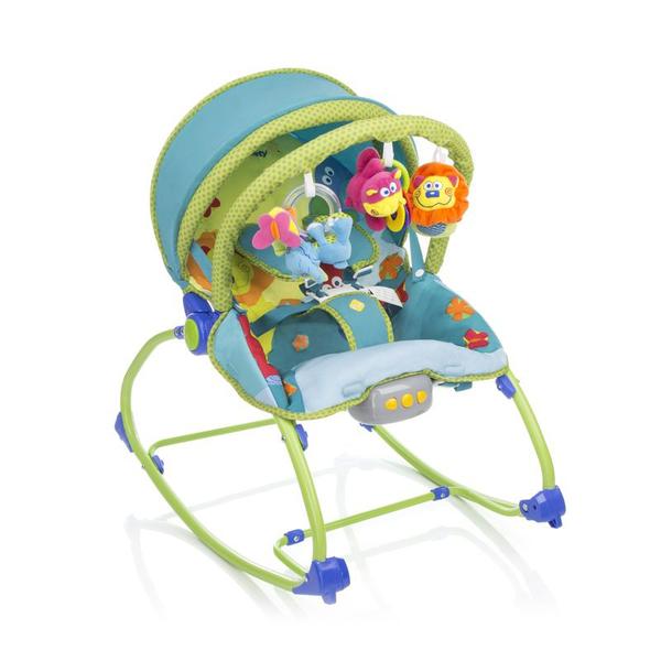 Cadeira de Descanso Bouncer Sunshine Baby - Safety1st