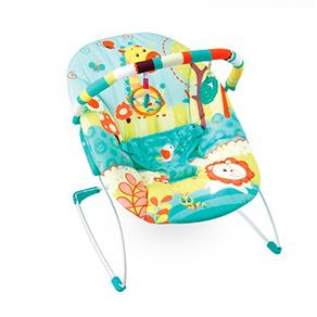 Cadeira de Descanso - Colorida Animais