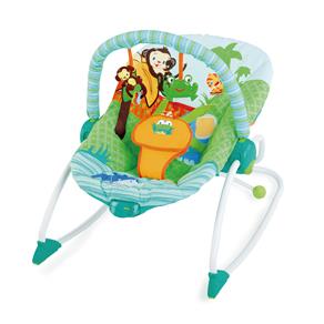Cadeira de Descanso e Balanço Ibimboo Weeler Monkey - 18kg - Colorido