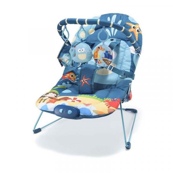 Cadeira de Descanso para Bebê 0-15 Kg Baleia Multikids Baby - BB360