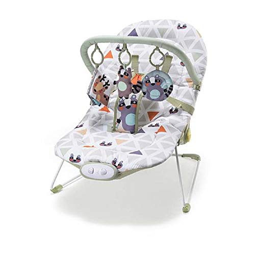 Cadeira de Descanso para Bebes 0-15 Kg Verde Weego - 4026