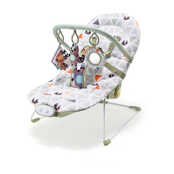 Cadeira de Descanso para Bebês 0-15 Kg Verde Weego - 4026