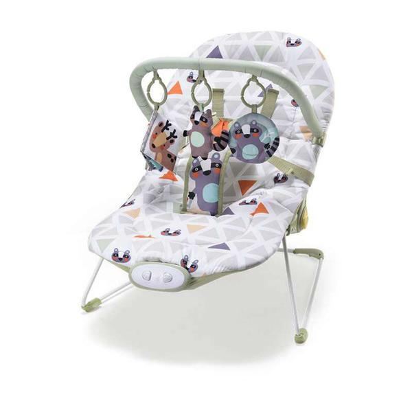 Cadeira de Descanso para Bebês 0-15 Kg Verde Weego - 4026