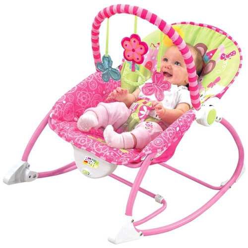 Cadeira de Descanso Princesas - Baby Style