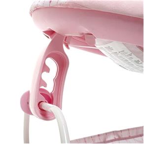 Cadeira de Descanso Rosa Premium Mastela Até 11Kg