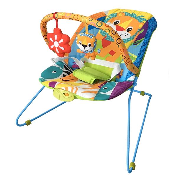 Tudo sobre 'Cadeira de Descanso Vibratória Bebê Musical Lite Baby Style'