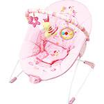 Cadeira de Descanso Vibratória Girafa Pink - Mastela