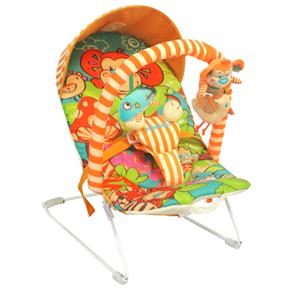 Cadeira de Descanso Vibratória Tob Monkey 4080AVC-3069 - Colorido