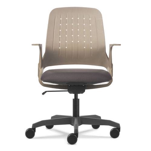 Tudo sobre 'Cadeira de Escritório Flexform My Chair Storm Grey'