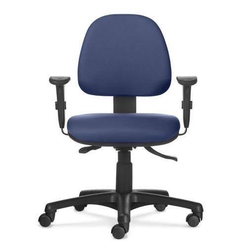 Cadeira de Escritório Flexform Plus Dark Blue