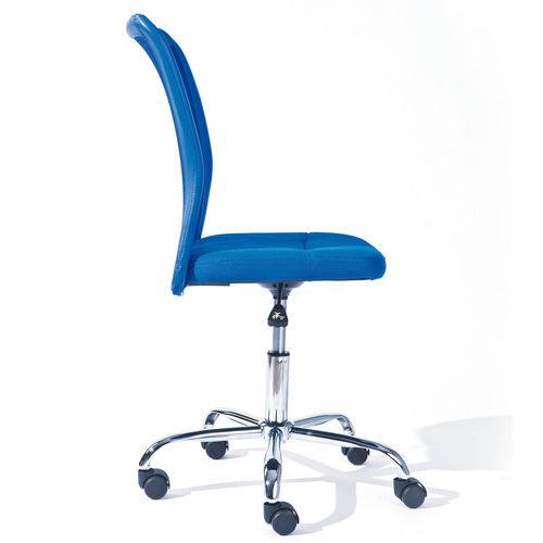 Cadeira de Escritório Giratória Bonnie Azul