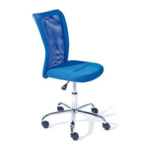 Cadeira de Escritório Giratória Bonnie Azul