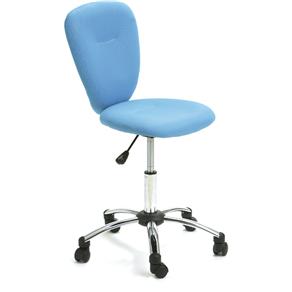 Cadeira de Escritório Pezzi Azul - Azul Royal