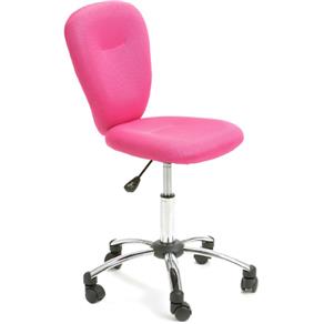 Cadeira de Escritório Pezzi Pink - Rosa