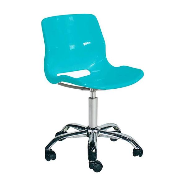 Cadeira de Escritório Teen Grant Azul - Mobly