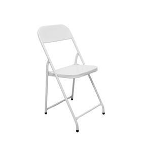Cadeira de Ferro Dobrável América - Metalmix 170017
