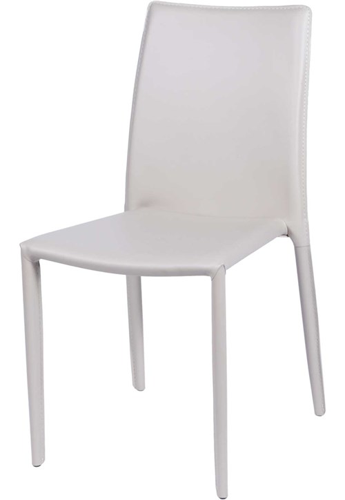 Cadeira de Jantar Glam Bege OR Design