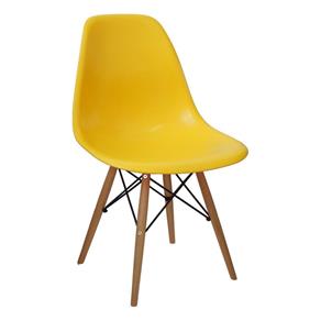 Cadeira de Jantar OR-1102b Eiffel - Amarelo