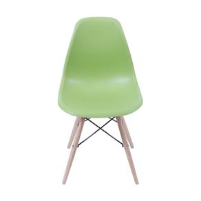 Cadeira de Jantar OR-1102b Or Design - Verde