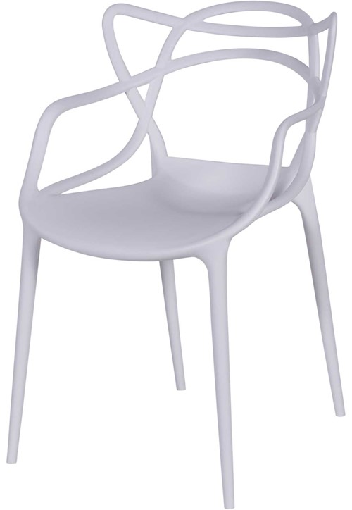 Cadeira de Jantar Solna OR Design Branco
