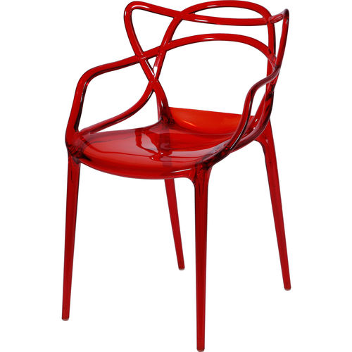 Cadeira de Jantar Solna Ór Design Vermelho