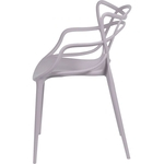Cadeira de Jar Solna OR-1116 – Or Design - Fendi