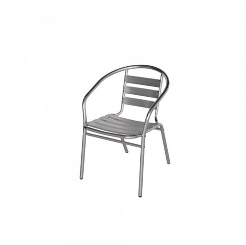 Cadeira de Jardim em Alumínio - Mor
