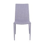 Cadeira de Jardim Glam Tecido Bege - Or Design 4403