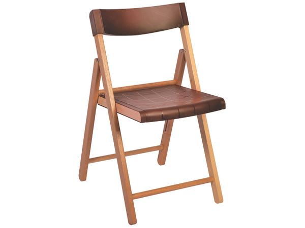 Cadeira de Madeira Dobrável Tramontina - Potenza