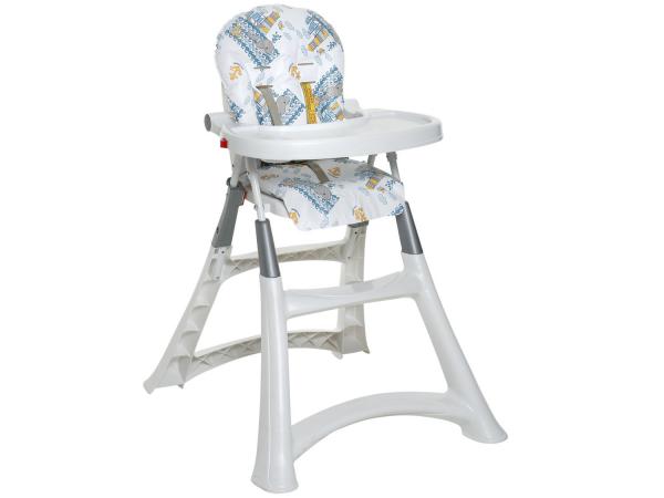 Cadeira de Papinha Galzerano Premium Oceano - para Crianças Até 15kg