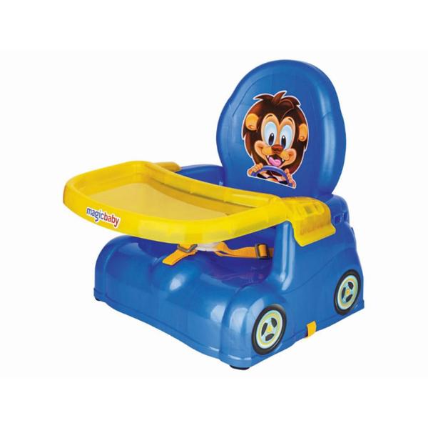 Cadeira de Papinha Leão 4776 - Magic Toys