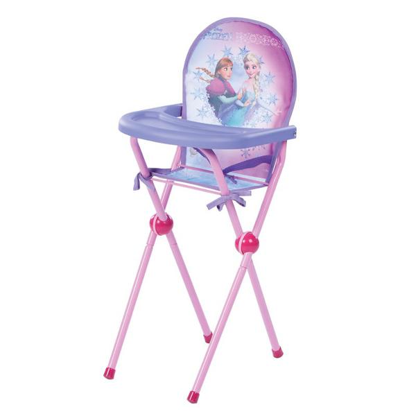 Cadeira de Papinha para Bonecas Disney Frozen 6042 Multibrink