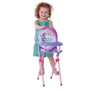 Cadeira de Papinha para Bonecas Frozen - Multibrink 6042