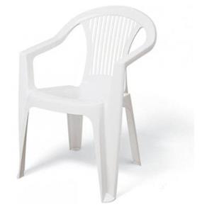 Cadeira de Plástico 570 X 790 Mm - Tramontina - Branco